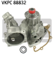 SKF Wasserpumpe, Motorkühlung VKPC 88832