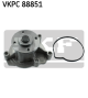 SKF Wasserpumpe, Motorkühlung VKPC 88851