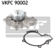 SKF Wasserpumpe, Motorkühlung VKPC 90002