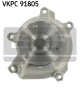 SKF Wasserpumpe, Motorkühlung VKPC 91805