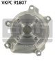 SKF Wasserpumpe, Motorkühlung VKPC 91807