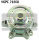 SKF Wasserpumpe, Motorkühlung VKPC 91808