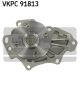 SKF Wasserpumpe, Motorkühlung VKPC 91813