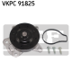 SKF Wasserpumpe, Motorkühlung VKPC 91825