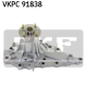 SKF Wasserpumpe, Motorkühlung VKPC 91838