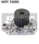 SKF Wasserpumpe, Motorkühlung VKPC 93000