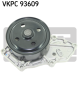 SKF Wasserpumpe, Motorkühlung VKPC 93609