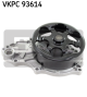 SKF Wasserpumpe, Motorkühlung VKPC 93614
