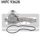 SKF Wasserpumpe, Motorkühlung VKPC 93628