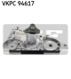 SKF Wasserpumpe, Motorkühlung VKPC 94617