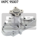 SKF Wasserpumpe, Motorkühlung VKPC 95007