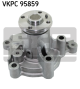 SKF Wasserpumpe, Motorkühlung VKPC 95859