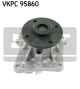 SKF Wasserpumpe, Motorkühlung VKPC 95860