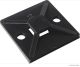 Herth+Buss Elparts Befestigungssockel, Kabelbinder 50265722