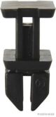 Herth+Buss Elparts Clip, Zier-/Schutzleiste 50267019