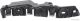 Herth+Buss Elparts Halter, Stoßfänger 50269022