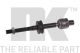 NK Axialgelenk, Spurstange 5031516