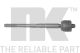 NK Axialgelenk, Spurstange 5031520