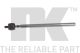 NK Axialgelenk, Spurstange 5031914