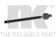 NK Axialgelenk, Spurstange 5031943