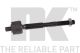 NK Axialgelenk, Spurstange 5032543