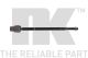 NK Axialgelenk, Spurstange 5033644