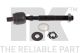 NK Axialgelenk, Spurstange 5033943