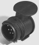 Westfalia Adapter, Steckdose 300100320113