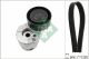Schaeffler INA Keilrippenriemensatz 529 0009 10