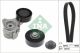 Schaeffler INA Keilrippenriemensatz 529 0043 10