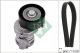 Schaeffler INA Keilrippenriemensatz 529 0103 10