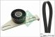 Schaeffler INA Keilrippenriemensatz 529 0145 10