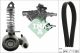 Schaeffler INA Wasserpumpe + Keilrippenriemensatz 529 0297 31