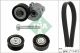 Schaeffler INA Keilrippenriemensatz 529 0304 10