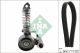 Schaeffler INA Keilrippenriemensatz 529 0324 10