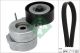 Schaeffler INA Keilrippenriemensatz 529 0346 10