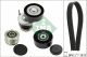 Schaeffler INA Keilrippenriemensatz 529 0467 20