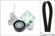 Schaeffler INA Keilrippenriemensatz 529 0485 10