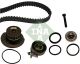 Schaeffler INA Wasserpumpe + Zahnriemensatz 530 0004 31
