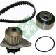 Schaeffler INA Wasserpumpe + Zahnriemensatz 530 0012 30