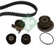 Schaeffler INA Wasserpumpe + Zahnriemensatz 530 0049 30
