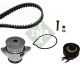 Schaeffler INA Wasserpumpe + Zahnriemensatz 530 0166 30