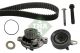 Schaeffler INA Wasserpumpe + Zahnriemensatz 530 0172 30