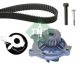Schaeffler INA Wasserpumpe + Zahnriemensatz 530 0173 30