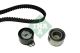 Schaeffler INA Zahnriemensatz 530 0222 10