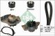 Schaeffler INA Wasserpumpe + Zahnriemensatz 530 0235 30