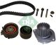 Schaeffler INA Wasserpumpe + Zahnriemensatz 530 0237 30