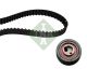 Schaeffler INA Zahnriemensatz 530 0320 10