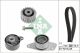Schaeffler INA Zahnriemensatz 530 0357 10