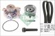 Schaeffler INA Wasserpumpe + Zahnriemensatz 530 0406 30